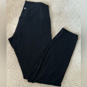 LULULEMON Align ribbed leggings